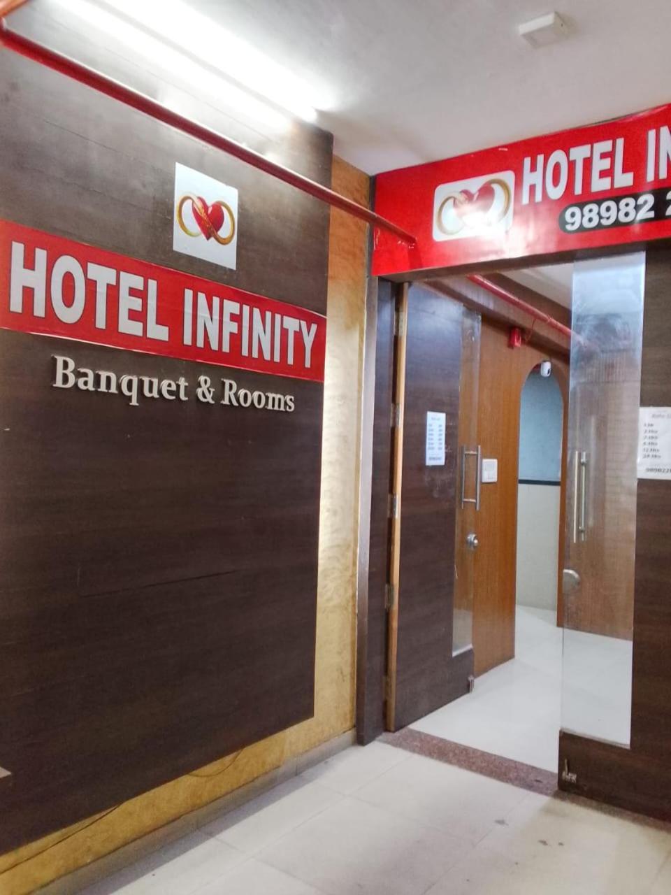Infinity Rooms & Banquet Сурат Экстерьер фото
